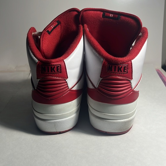 Jordan 2 retro 2/3 white - Picture 3 of 5